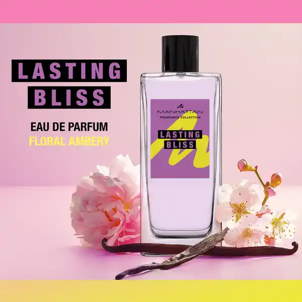 Lasting Bliss, EdT 100 ml