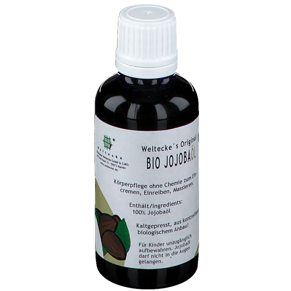 Bio-Jojoba-Öl