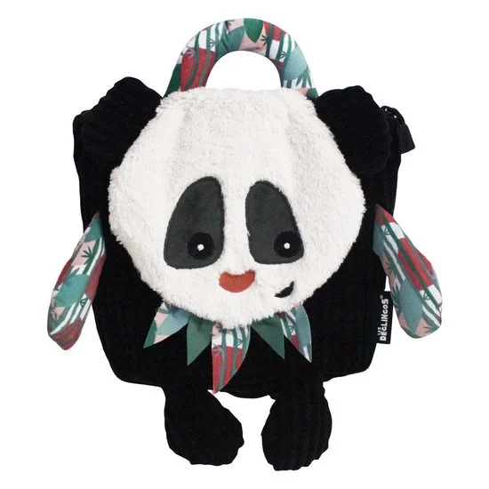 Rototos le panda sac à dos    de               Les Déglingos