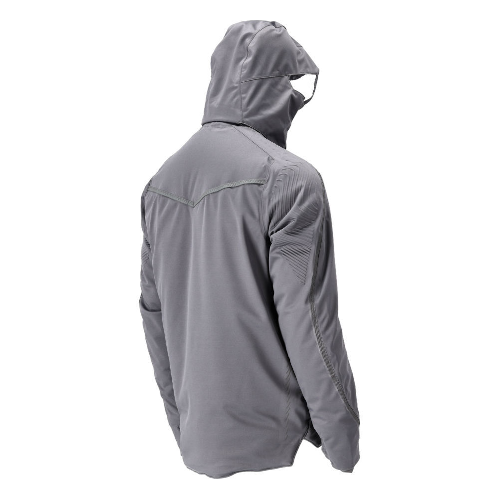 Mascot Customized 22035 - Werkjas - Grijs - 2XL