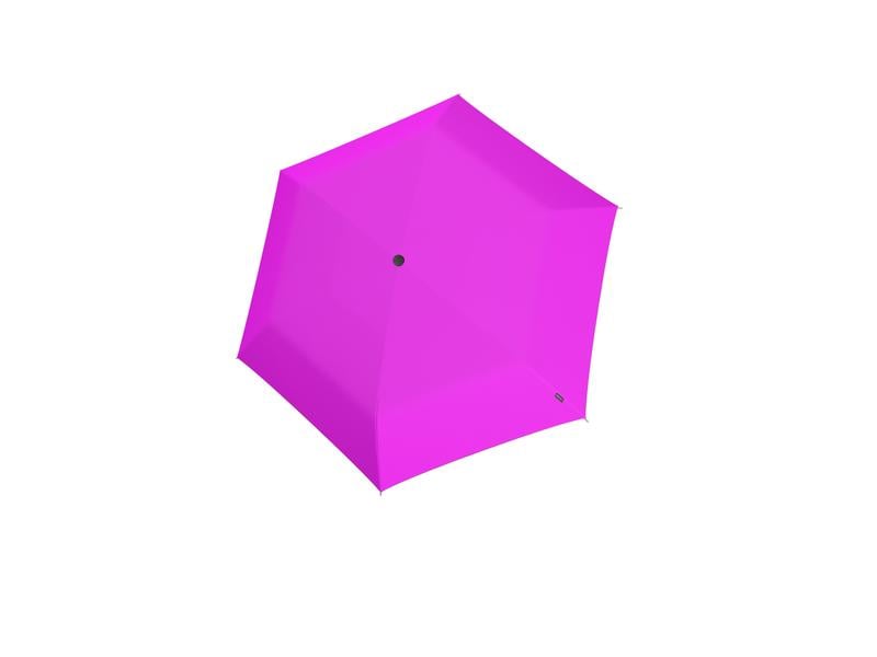 KNIRPS Schirm US.050 Ultra Light Manual Pink Der leichteste Knirps Regenschirm, prämiert