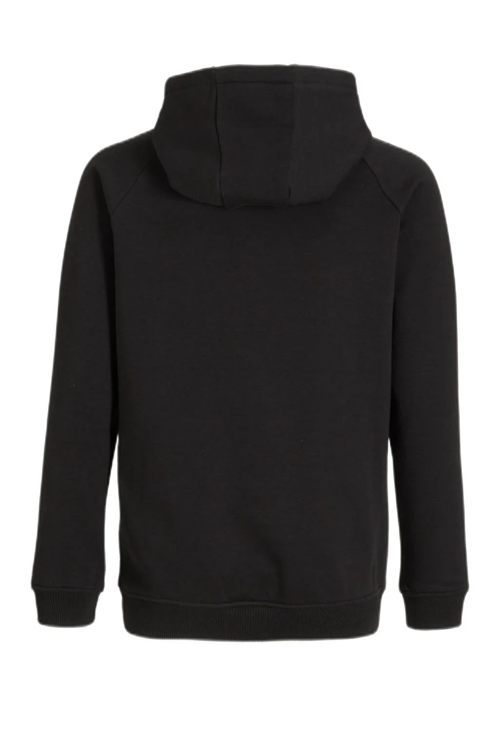 Cars sweatvest met printopdruk zwart