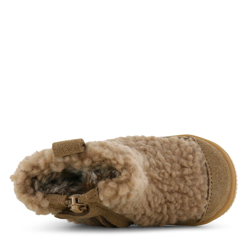 Shoesme Teddy Stiefel mit flauschigem Futter