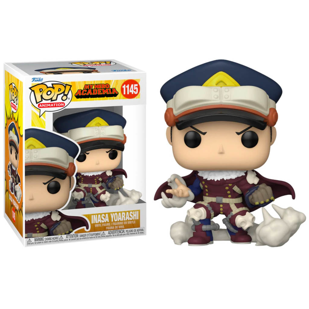 Figurine Pop! - Inasa Yoarashi n°1145