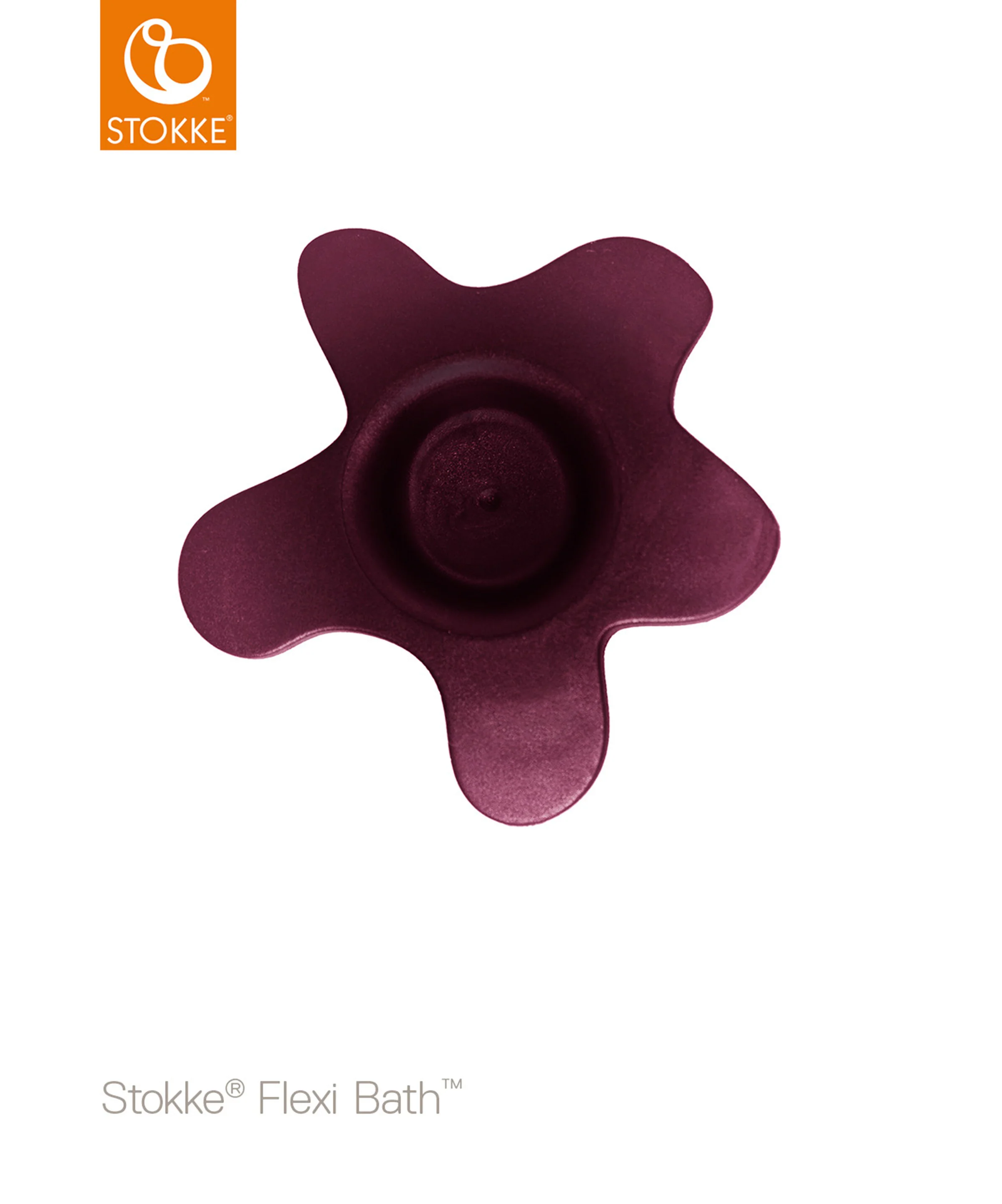 Stokke® - FLEXIBATH Badewanne White