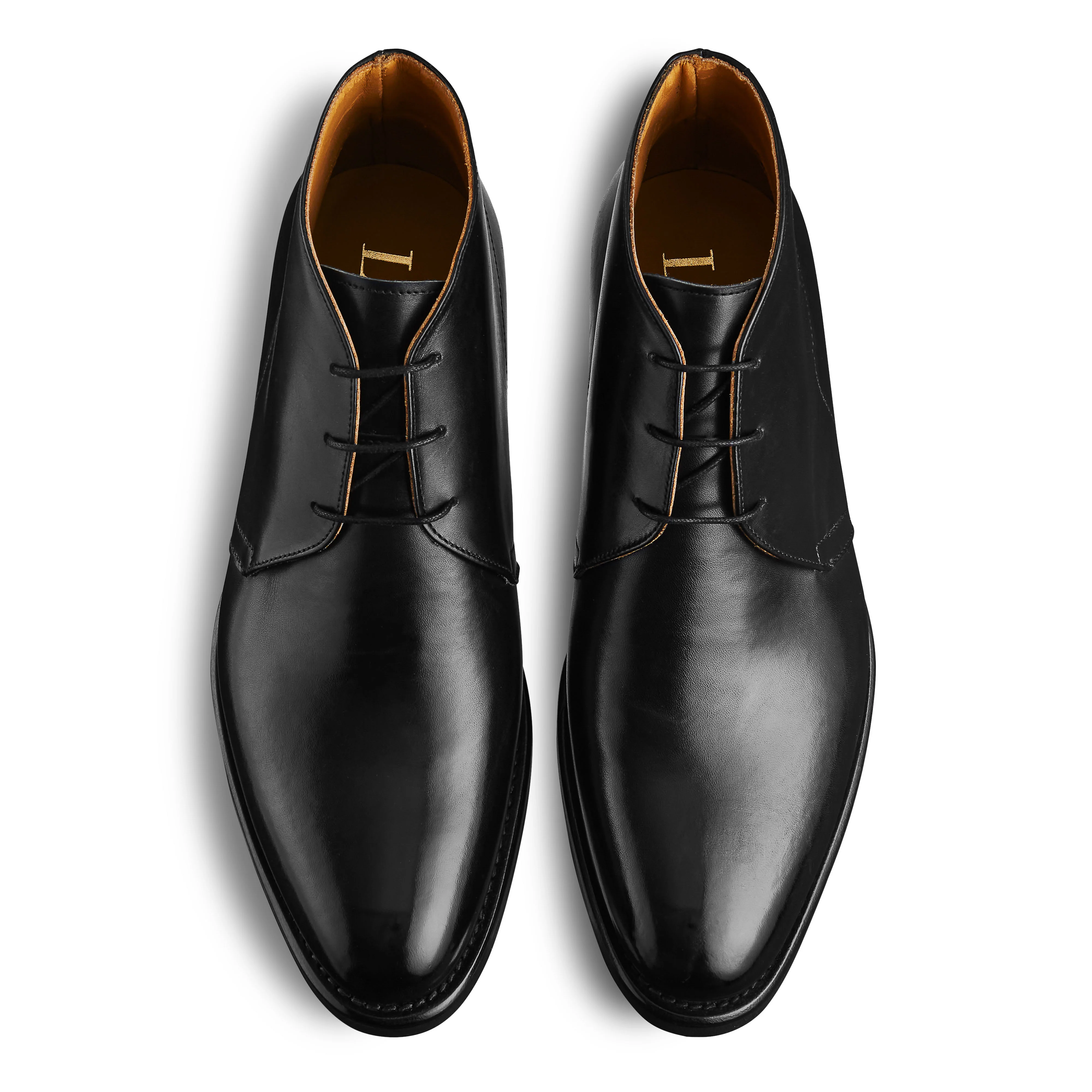 Bottines Chukka Osilo 374 noir