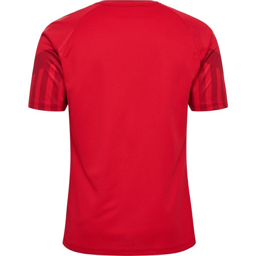 Danemark Maillot Domicile Coupe du Monde 2022 Enfant
