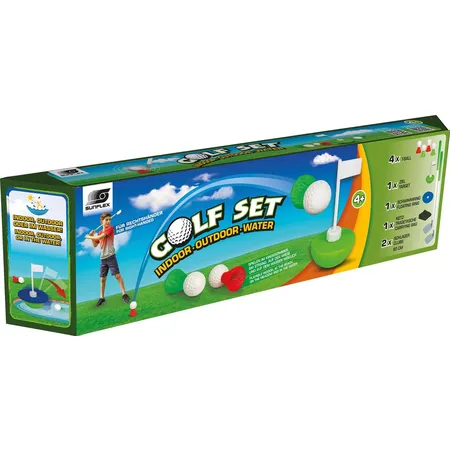 Sunflex GOLF SET, für Rechtshänder