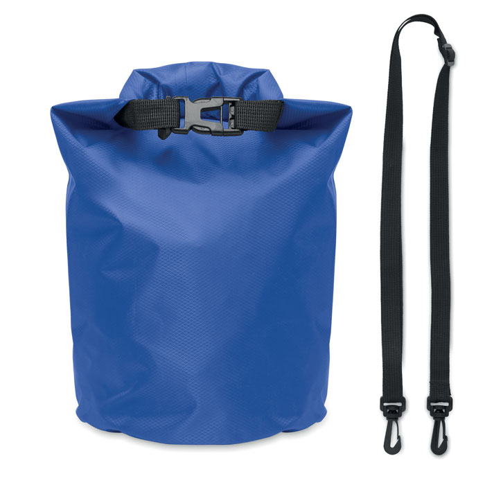 GiftRetail MO2465 - BOLSAIBLE   Sac étanche 210T RPET 5L