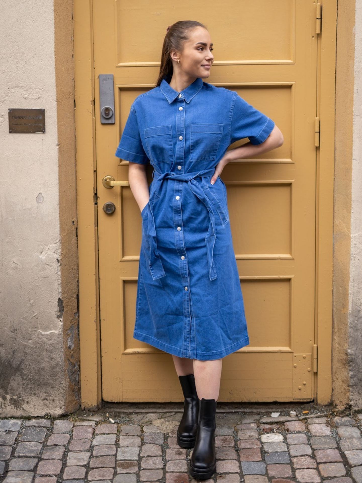 Mazie Dress