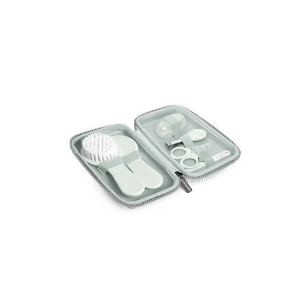 Suavinex Conjunto de Manicura para Bebé 6 Peças Coelhinhos  0M Verde