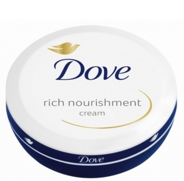Dove Voedende crème 75ml