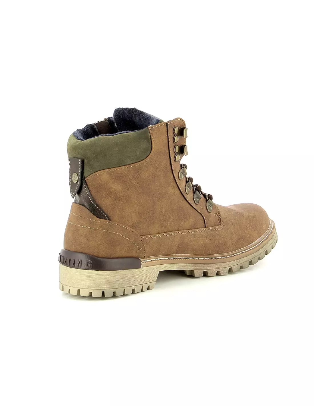 MUSTANG 4142503 - Bottines & boots Mittelbraun