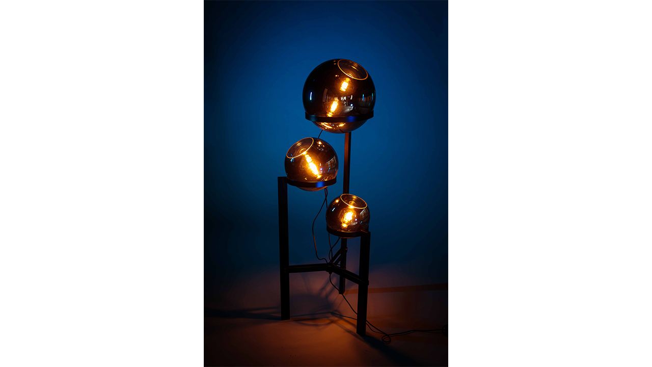 Vloerlamp 05-VL8366-3036 Orb  | ETHB60 x D60 cm