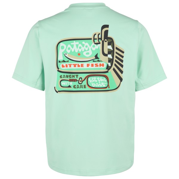 Patagonia - Kid's Cap SW T-Shirt - T-shirt technique