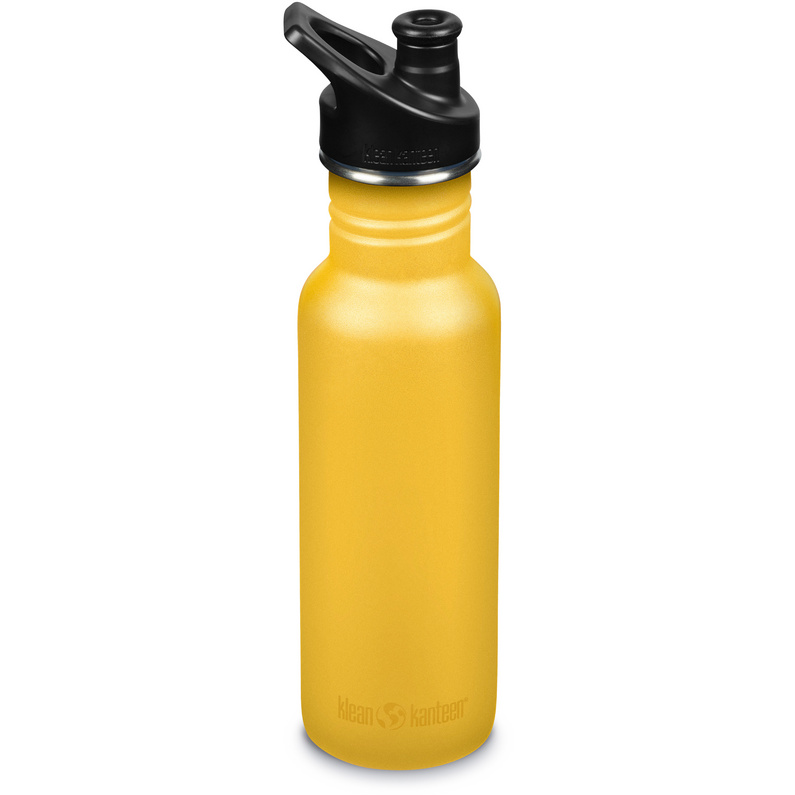 Klean Kanteen Classic Sports Cap Trinkflasche