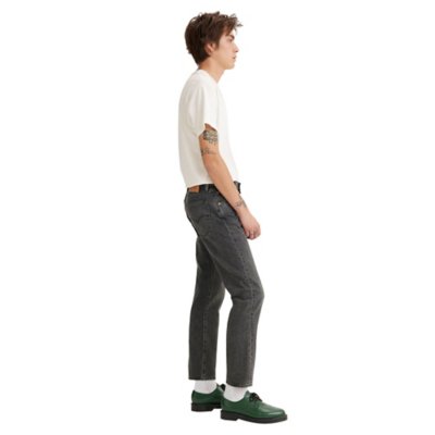 Jean homme 501 '93 Crop Independent Music LEVIS