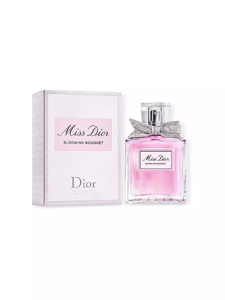 DIOR Miss Dior Blooming Bouquet Eau de Toilette 50ml keine Farbe