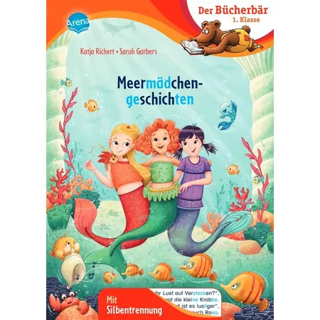 Arena Richert, Meermädchen-Geschichten