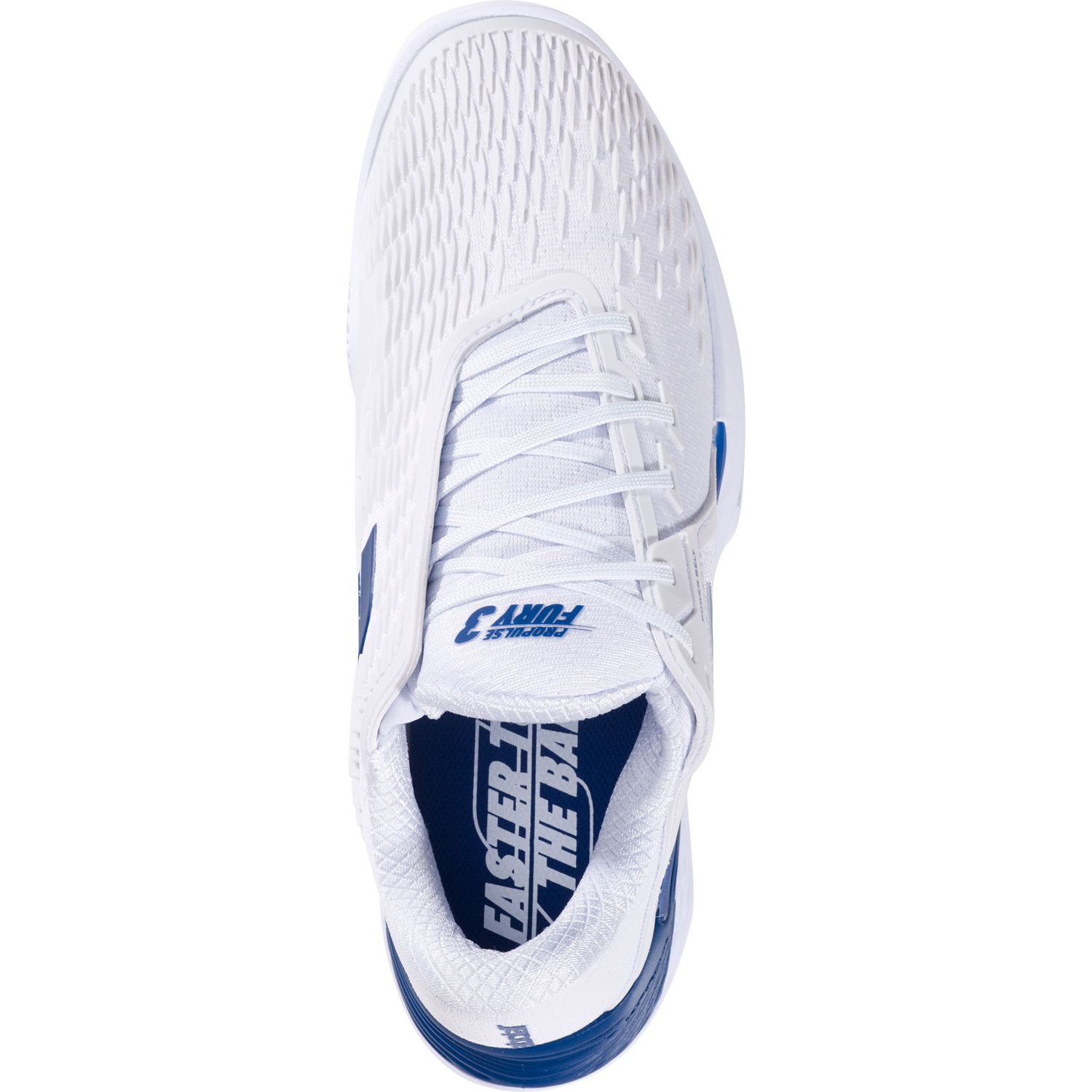 Babolat Propulse Fury 3 Clay Heren