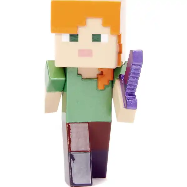 Minecraft Figures 2,5\