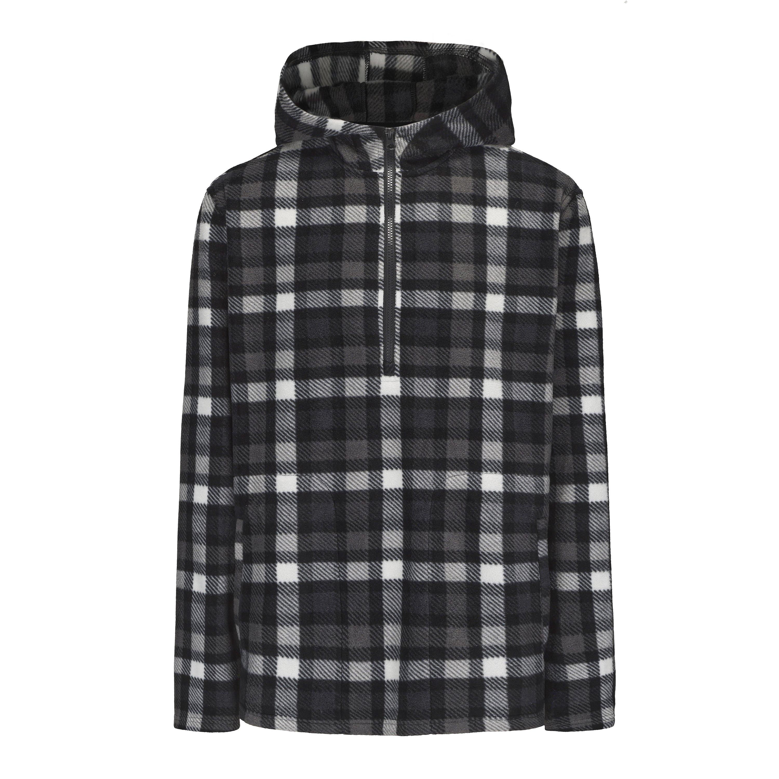 Gelert GelertquarterZip Fleece Top Mens