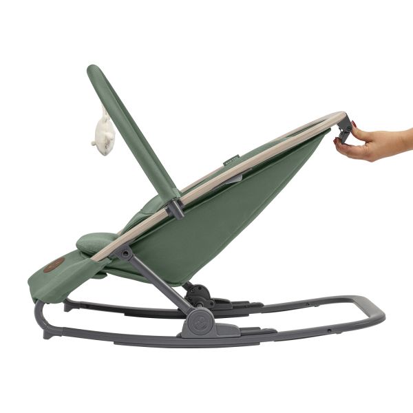 Maxi-Cosi Kori Eco Wipstoel - Beyond Graphite