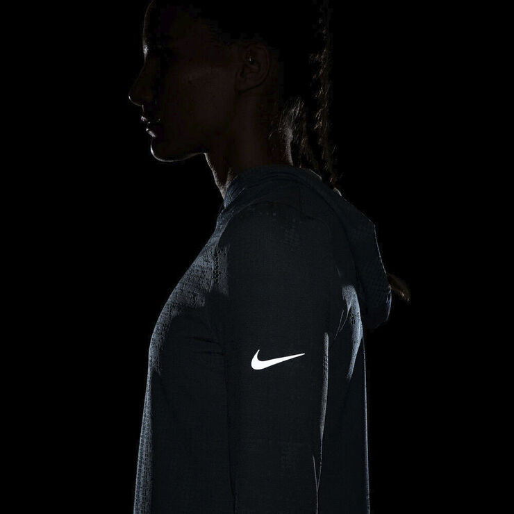 Nike Therma Fit Adv Lobetroje Blå