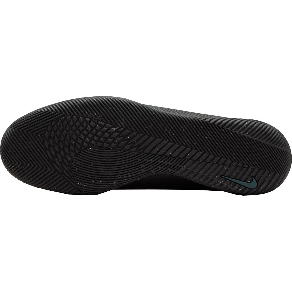 Nike Mercurial Vapor 16 IC Fußballschuhe schwarz