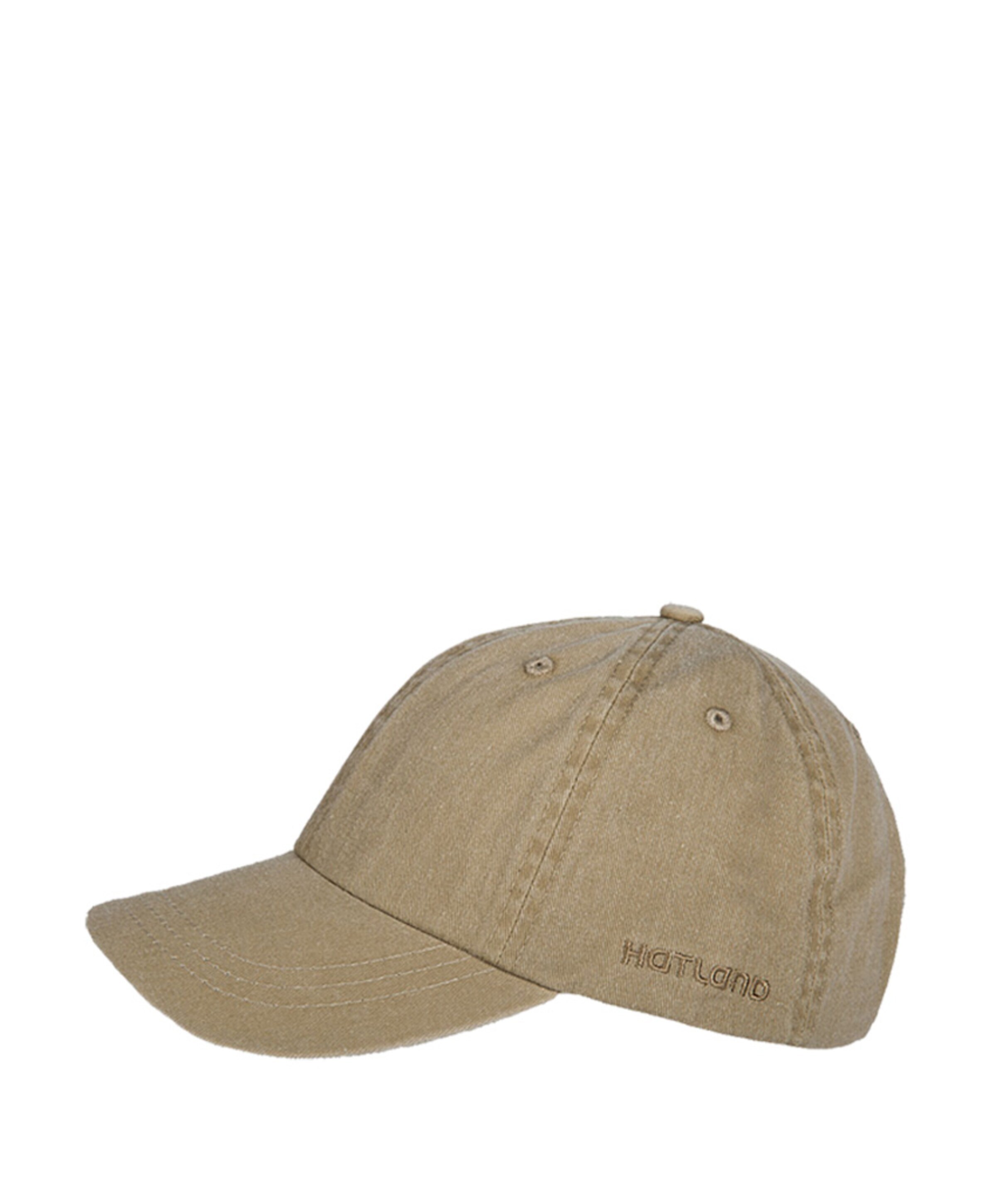 Hatland Heren cap beige