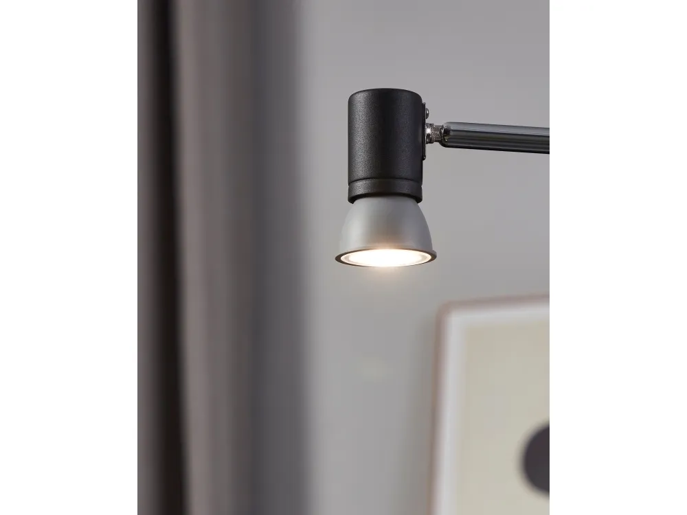 EGLO GU10 LED COB klar lyskilde med direkte varmt hvidt lys