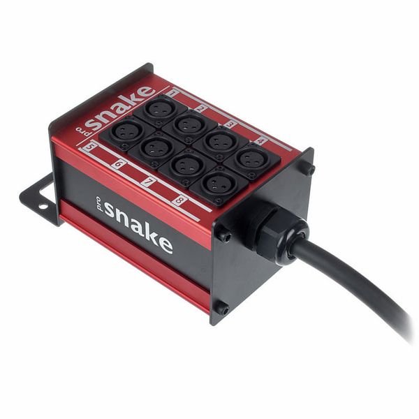 pro snake 815-SB Multicore