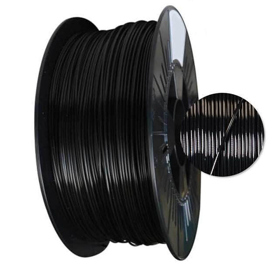 Forshape ABS Premium - Noir 2.85mm
