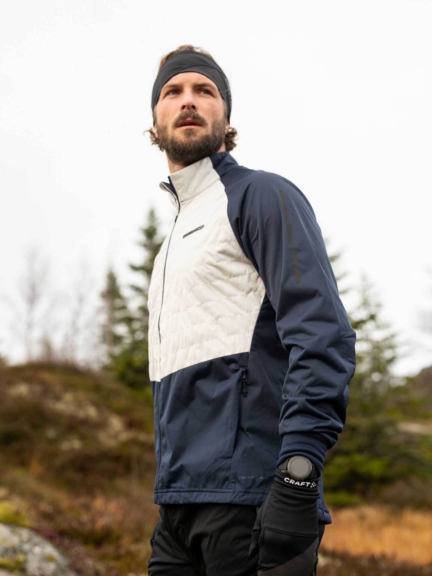 ADV Storm Jacket Man
