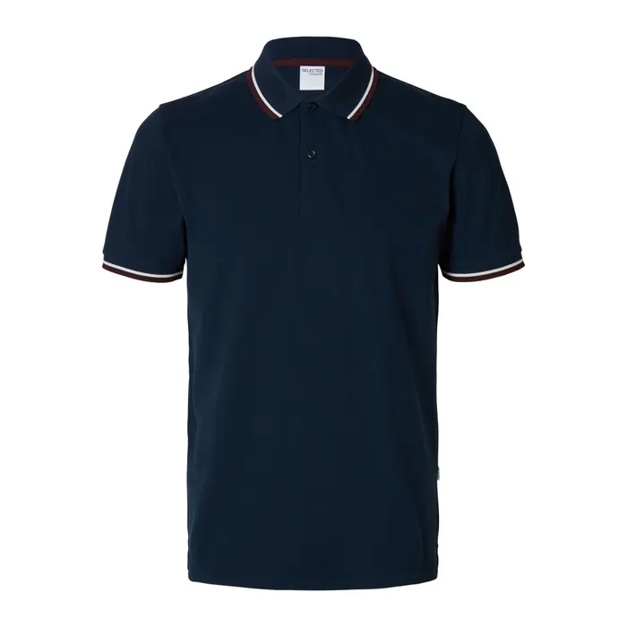 Selected Atlas Sport Polo Heren