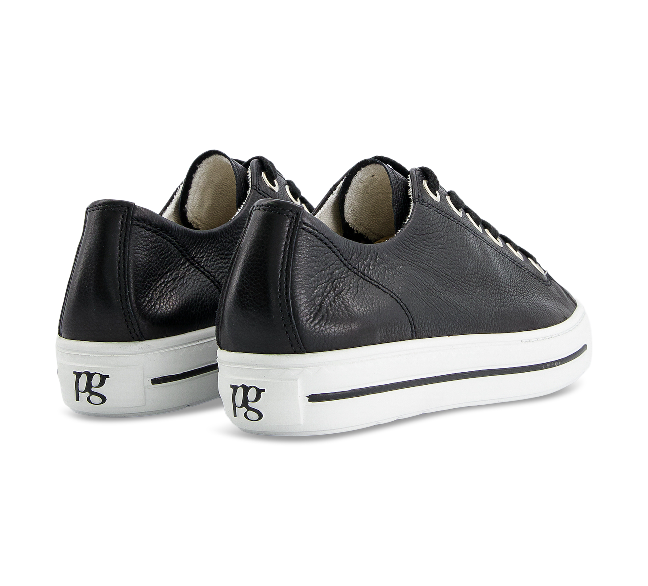 Paul Green Super Soft - Sneaker low schwarz