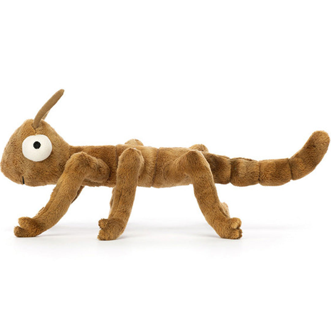 jellycat knuffel wandelende tak stanley - 27 cm