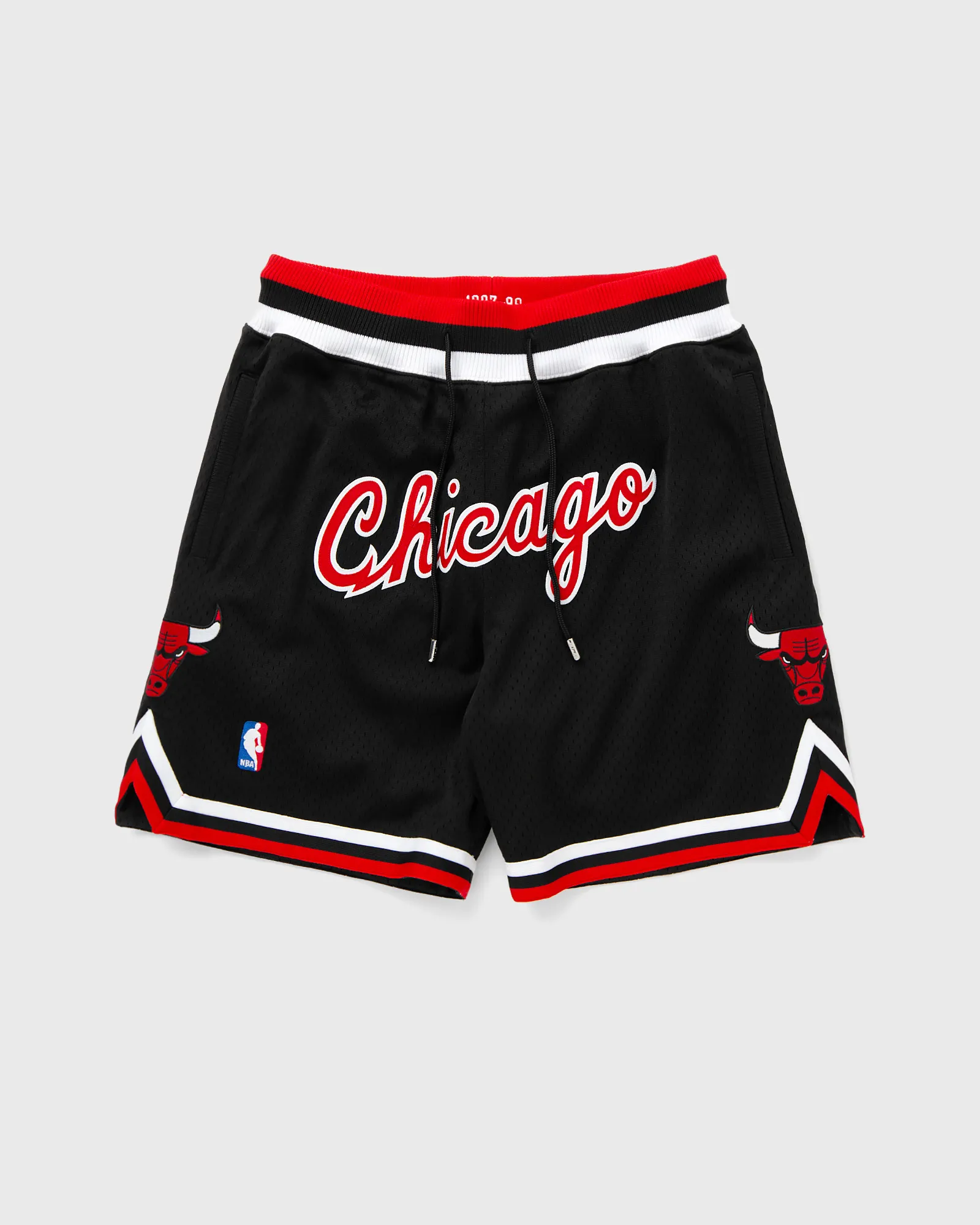 Mitchell & Ness NBA SHORTS JUST DON 7 INCH CHICAGO BULLS