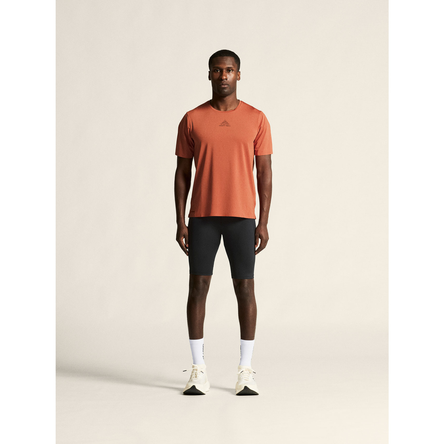 Craft PRO Trail Korte Legging 2 Heren
