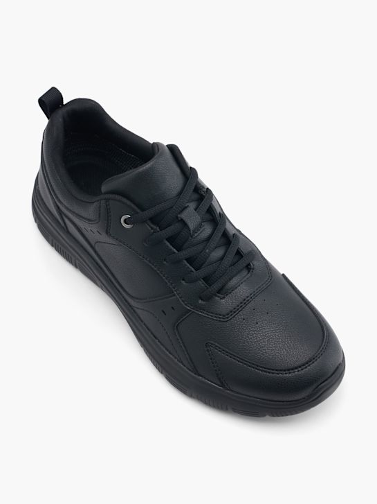 Memphis One Sneaker Schwarz