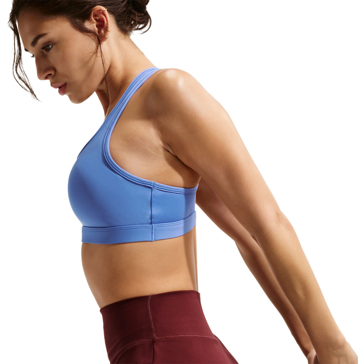 Soutien desportivo Nike Swoosh Medium Support Mulher