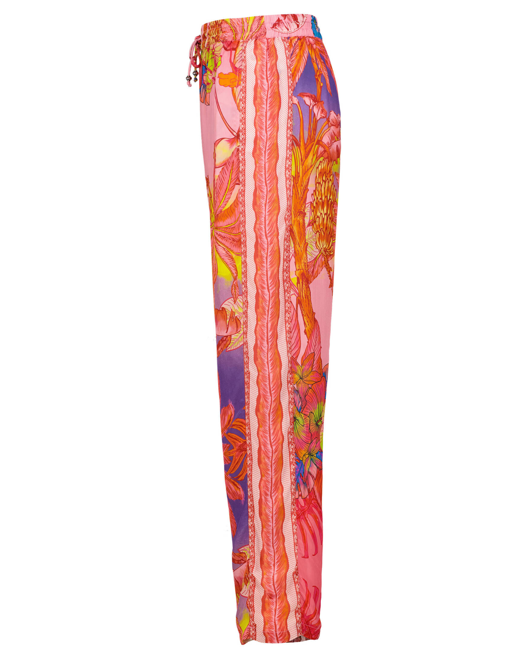 Princess goes Hollywood| Damen Hose aus Viskose PALMLIKE