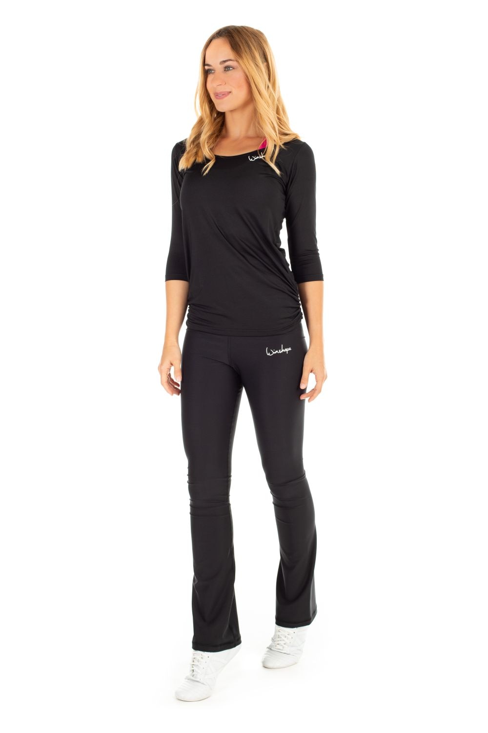 Winshape Leggings »Functional Power Shape BCHWL102«  Boot Cut