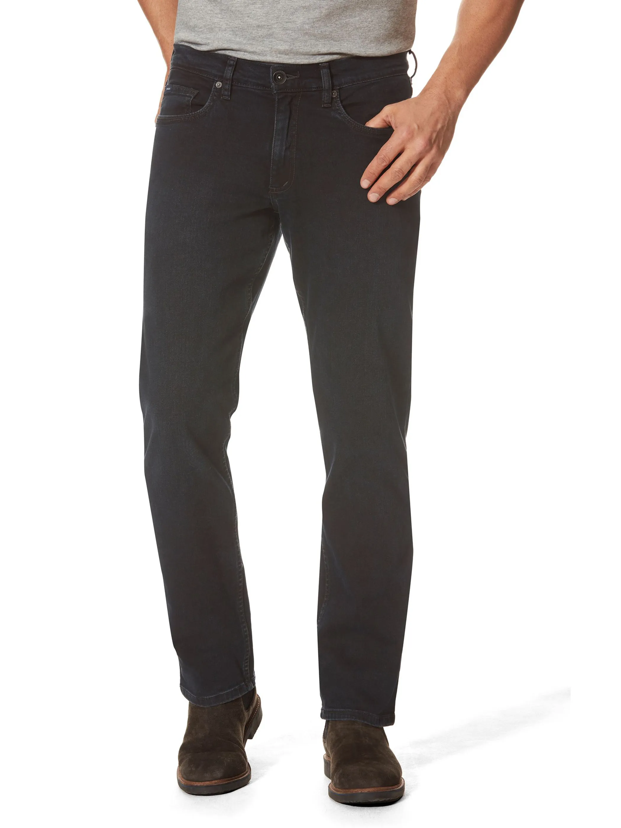 Herren Jeans Straight Fit