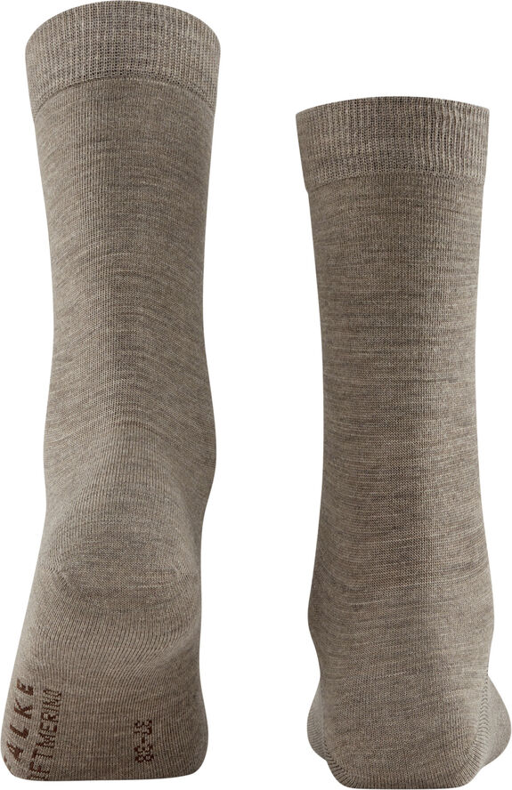 Falke Softmerino SO Brun
