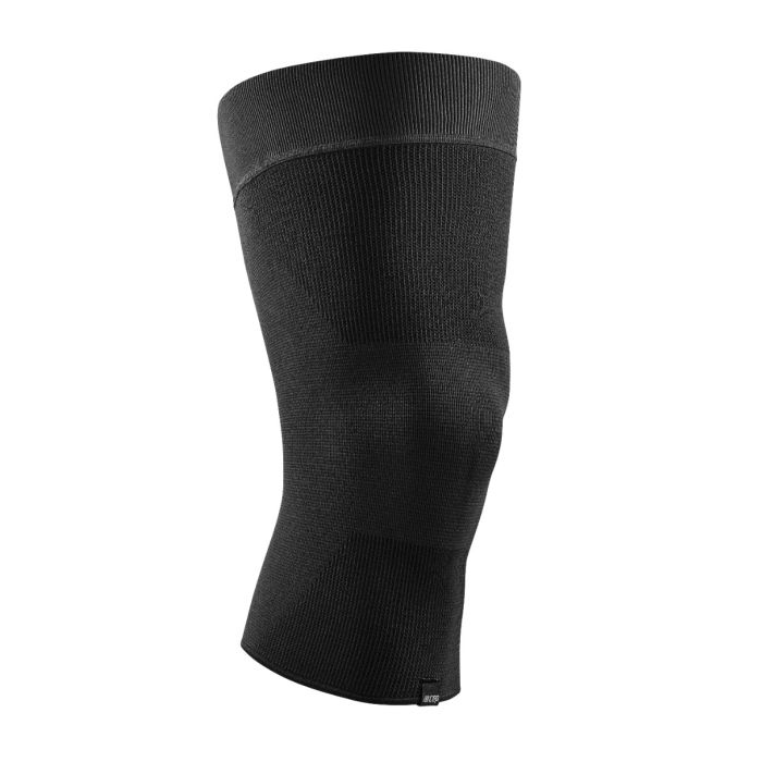 CEP Unisex Diverse Mid Support Knee Sleeve Sort