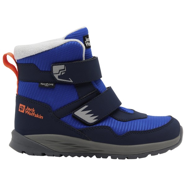 Jack Wolfskin - Kid's Polar Bear-B Texapore Mid VC - Chaussures d'hiver