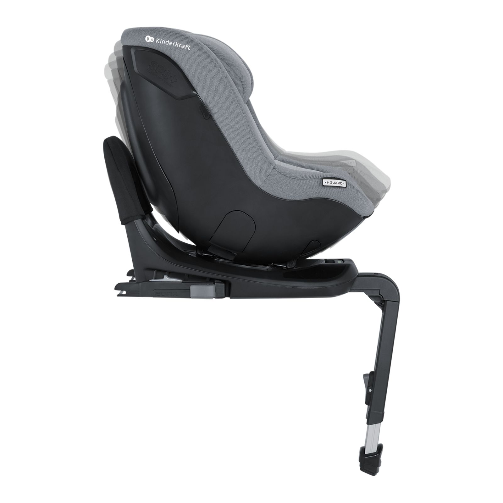 Autositz KINDERKRAFT I-GUARD