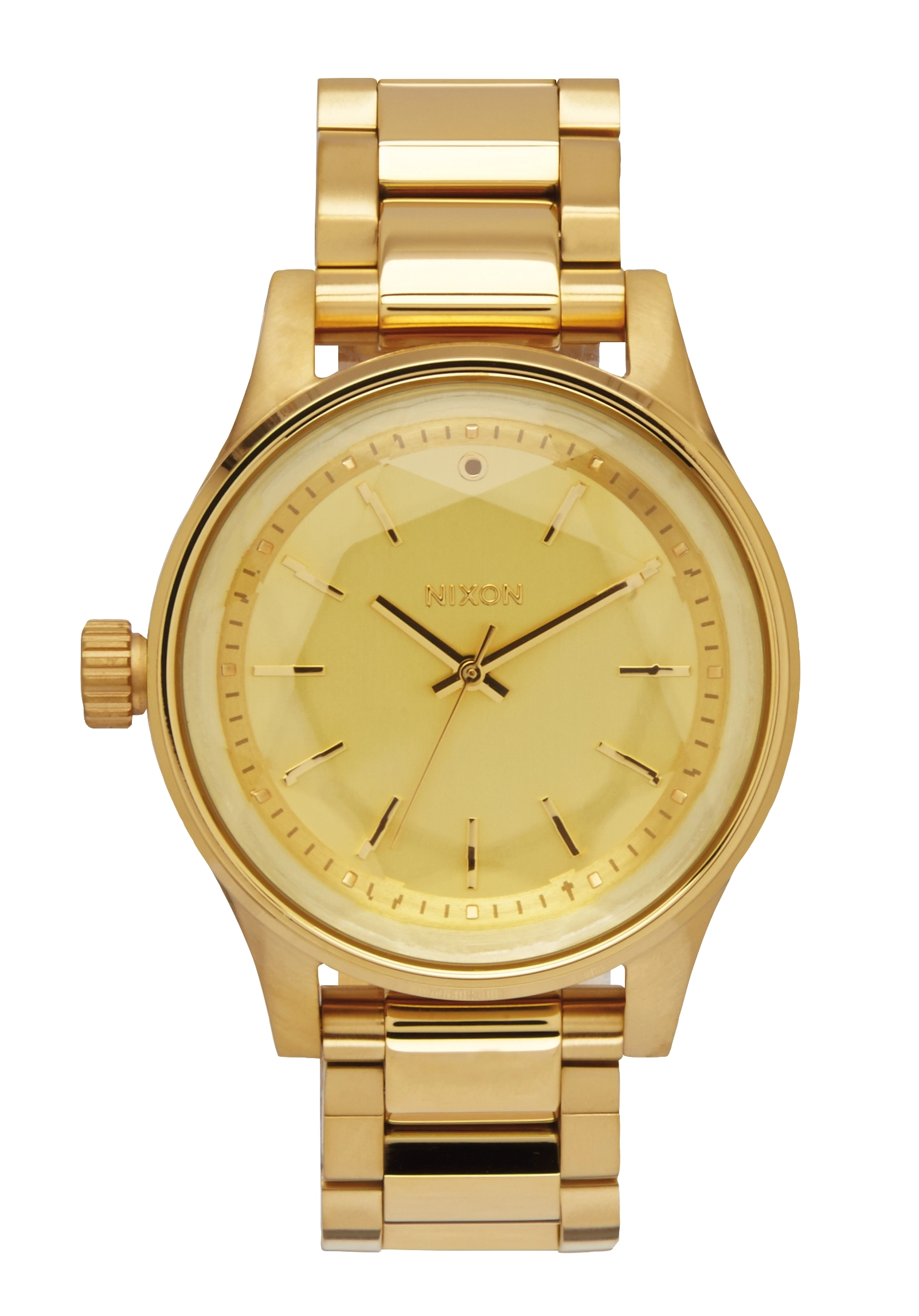 Nixon The Facet 38 All Gold A409502
