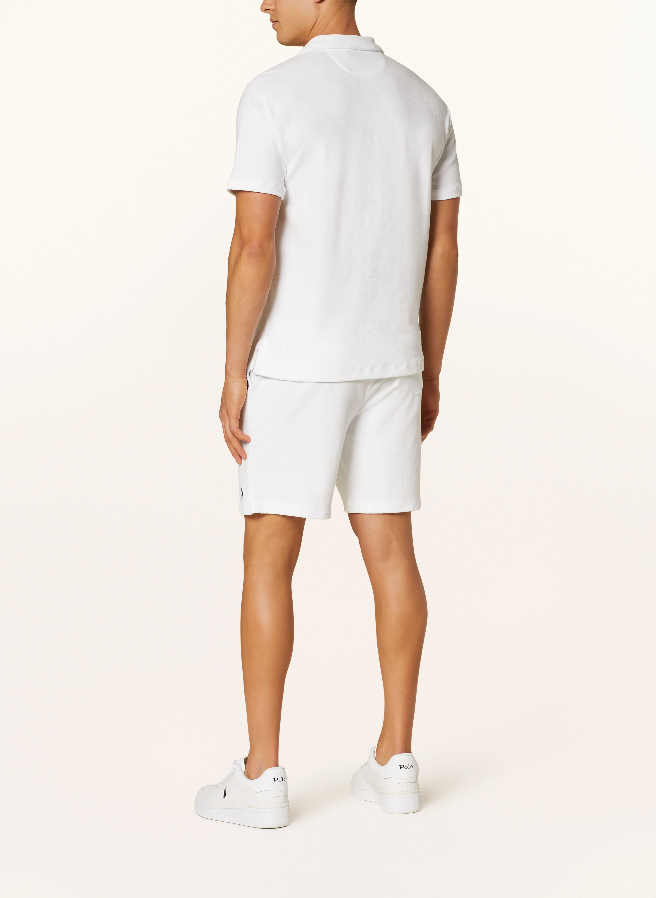 POLO RALPH LAUREN Frotteeshorts